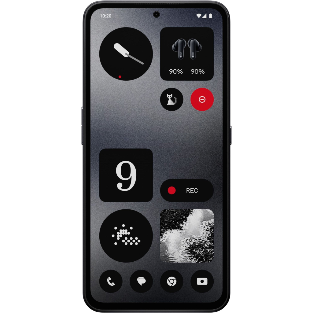 Мобільний телефон Nothing CMF by Nothing Phone 1 8/128GB Black (1111424) - зображення 2