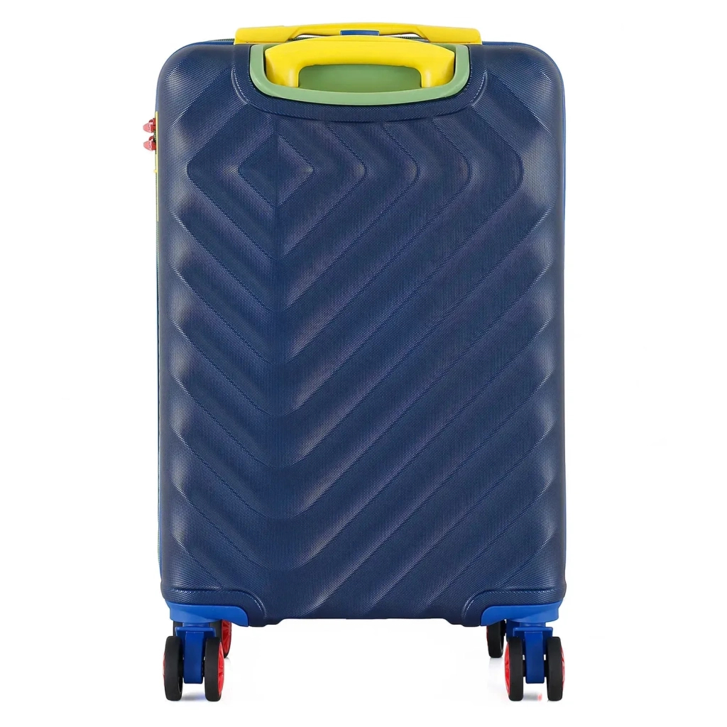 Валіза Semi Line 20" S T5807-1 Blue (DAS303195) - зображення 3