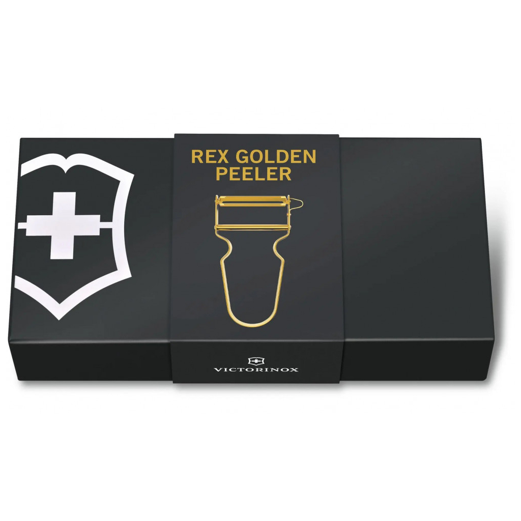 Овочечистка Victorinox Rex Gold (6.0900.88) - зображення 4