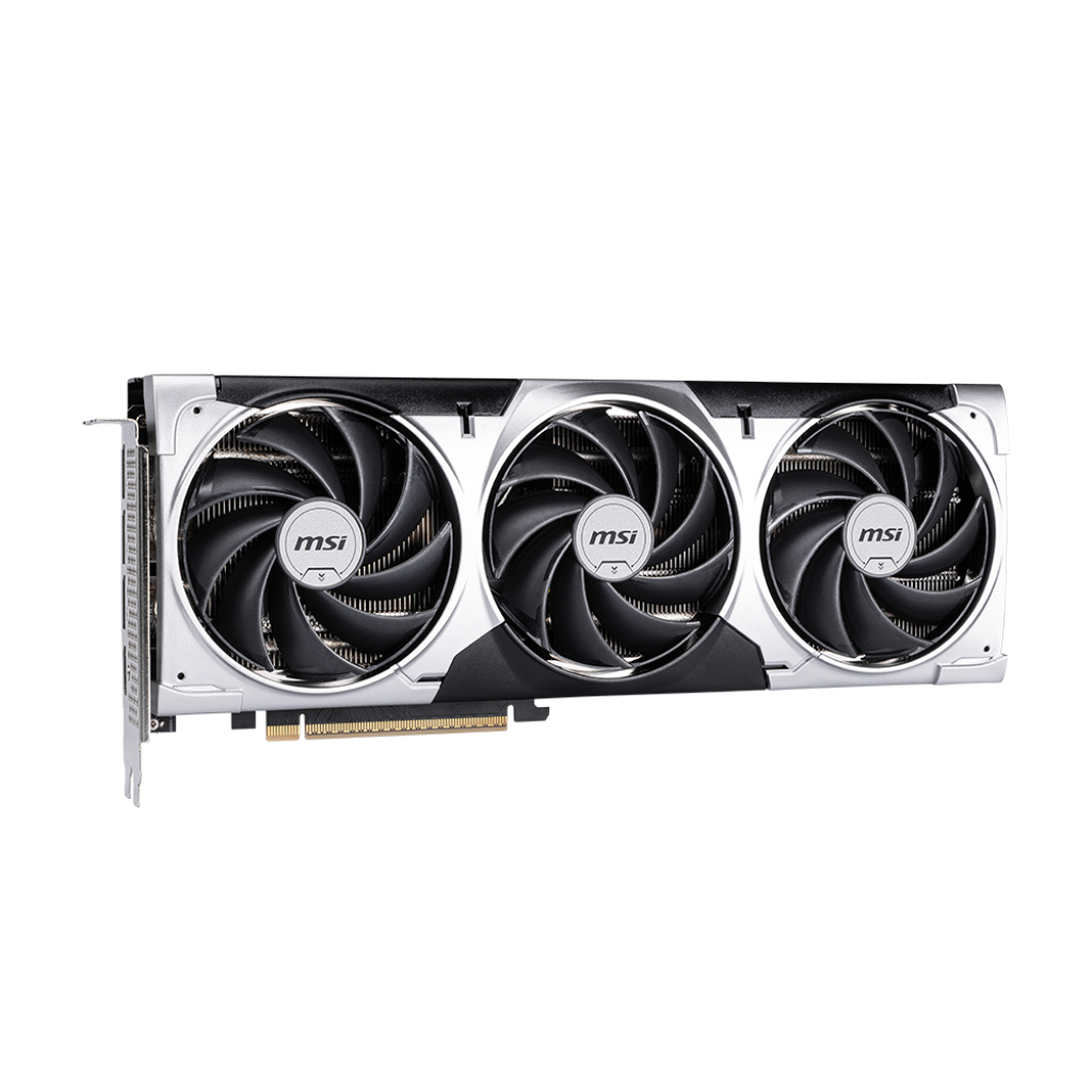 Відеокарта MSI GeForce RTX5060Ti 16Gb VENTUS 3X OC (RTX 5060 Ti 16G VENTUS 3X OC) - зображення 2