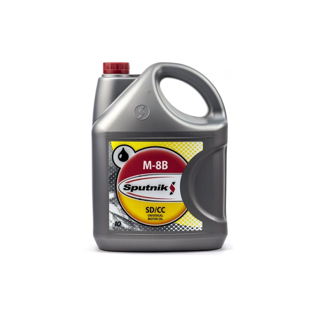 Моторна олива SPUTNIK М8В 10л (701064) - зображення 1