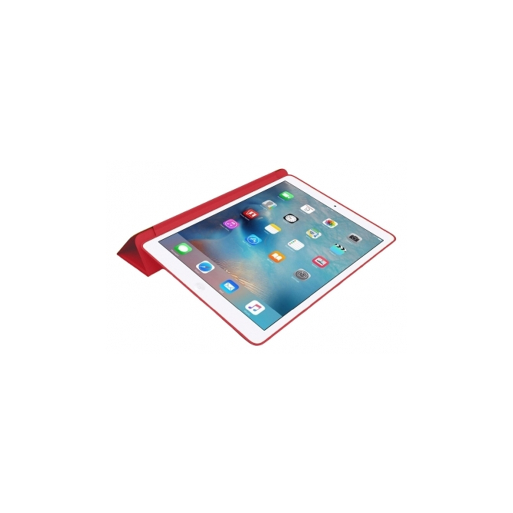 Чохол до планшета Armorstandart Smart Case iPad 10.9 2022 Red (ARM65118) - зображення 4