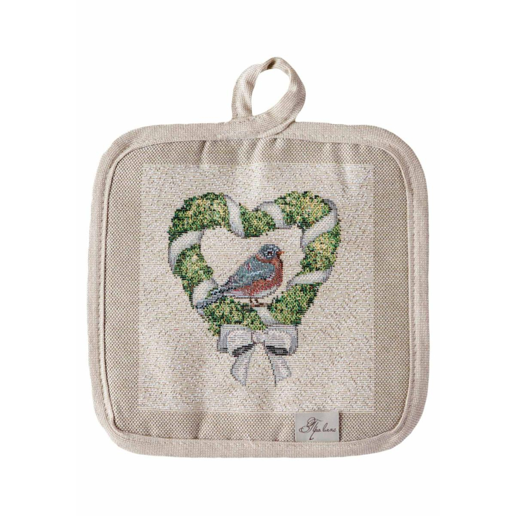 Кухонна прихватка Прованс GARDEN 20х20 (035392) - изображение 1