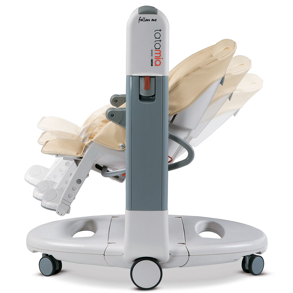 Стілець для годування Peg-Perego Tatamia Follow Me Paloma, бежевий (IH02000001BL46) - изображение 8