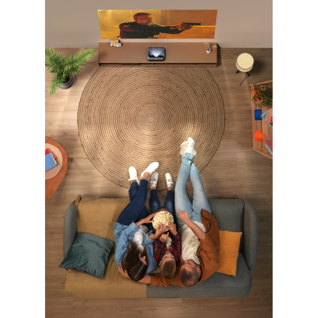 Проектор Yaber K300s - зображення 8