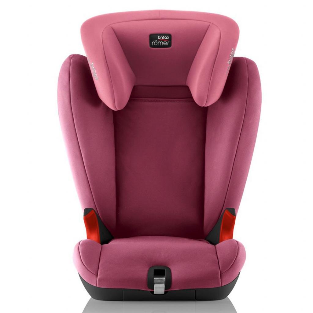 Автокрісло Britax-Romer KidFix SL Black Series Wine Rose (2000029678) - зображення 2