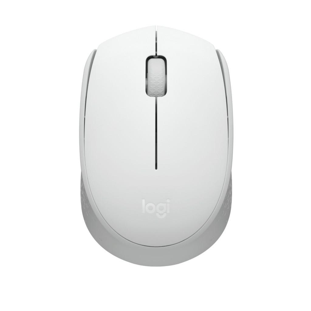 Мишка Logitech M171 White (910-006867) - зображення 1