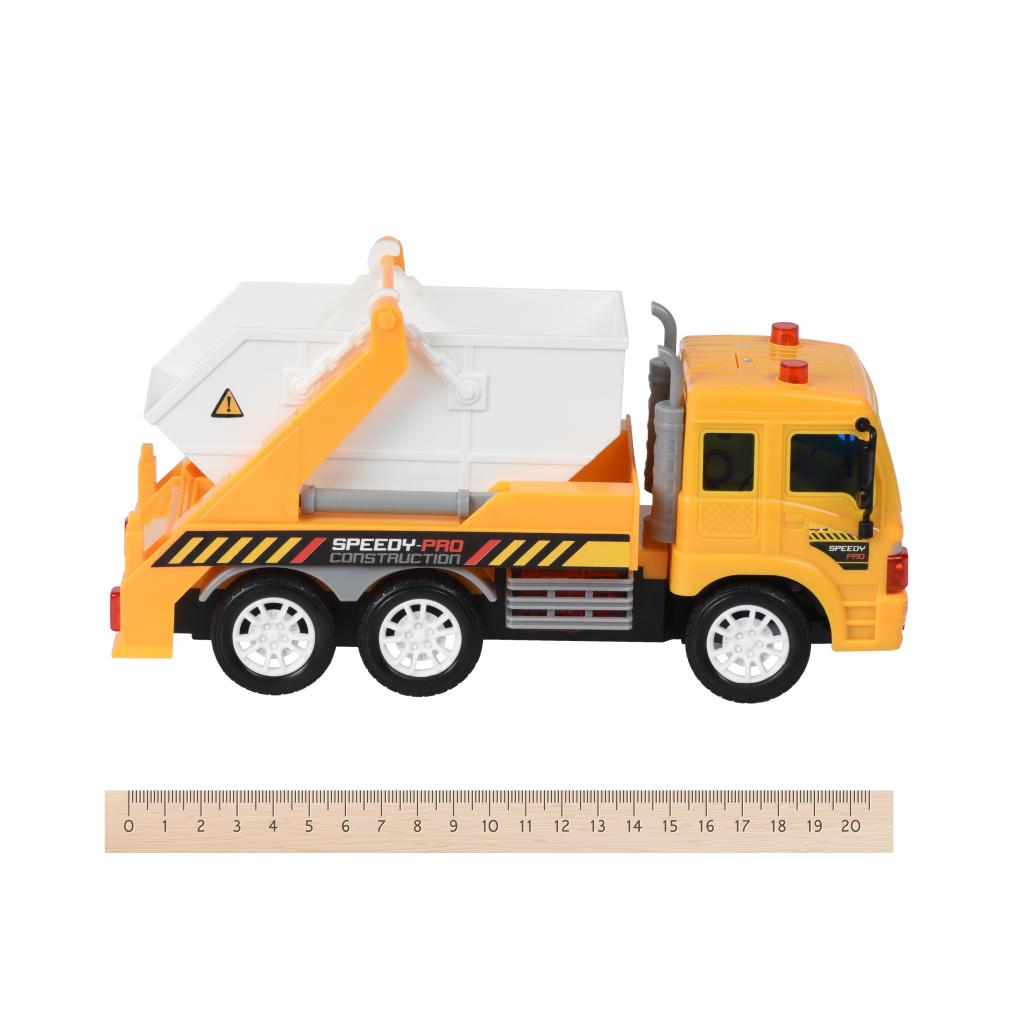 Радіокерована іграшка Same Toy CITY Вантажівка з контейнером (F1606Ut) - зображення 3