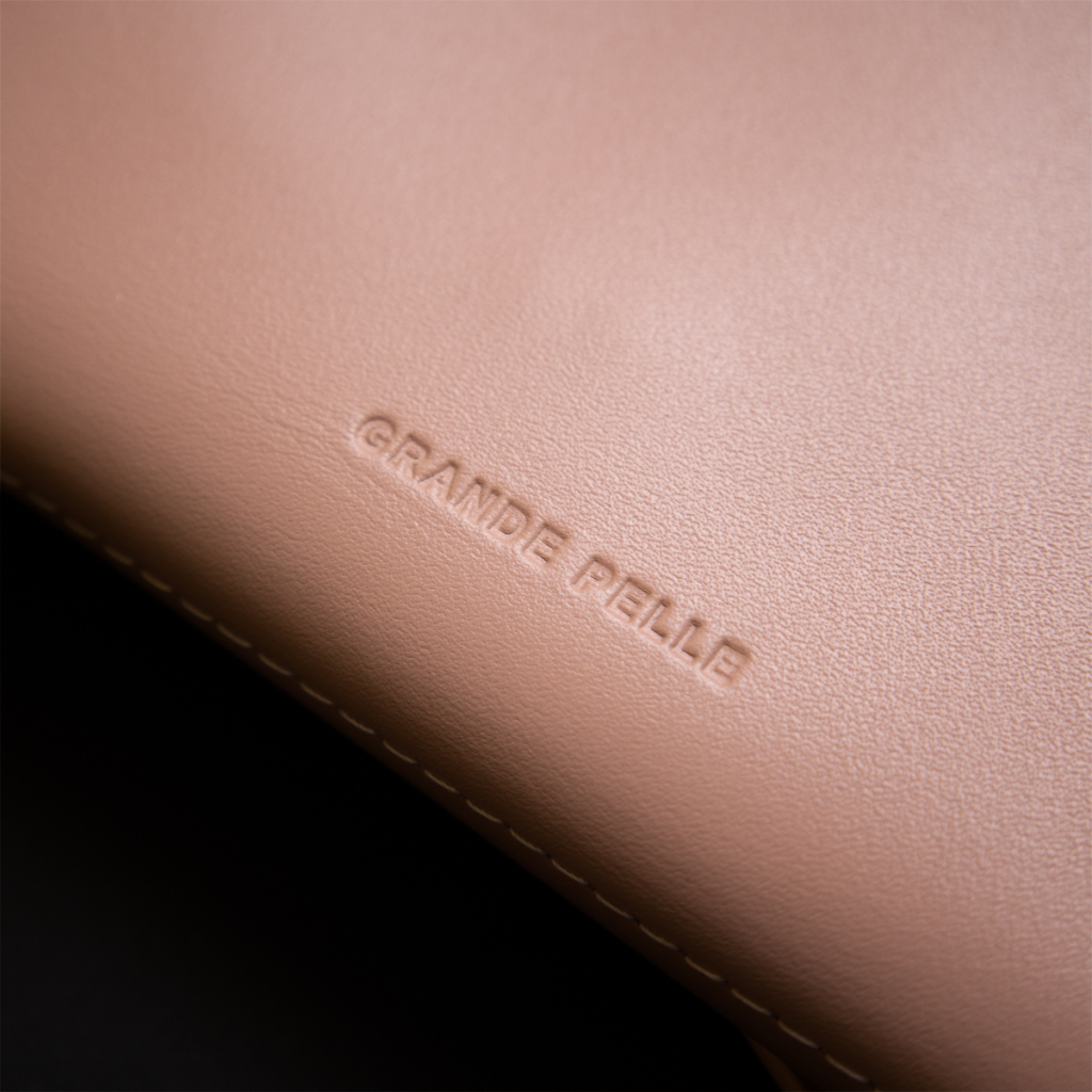 Гаманець Grande Pelle Рожевий (11360) - зображення 11