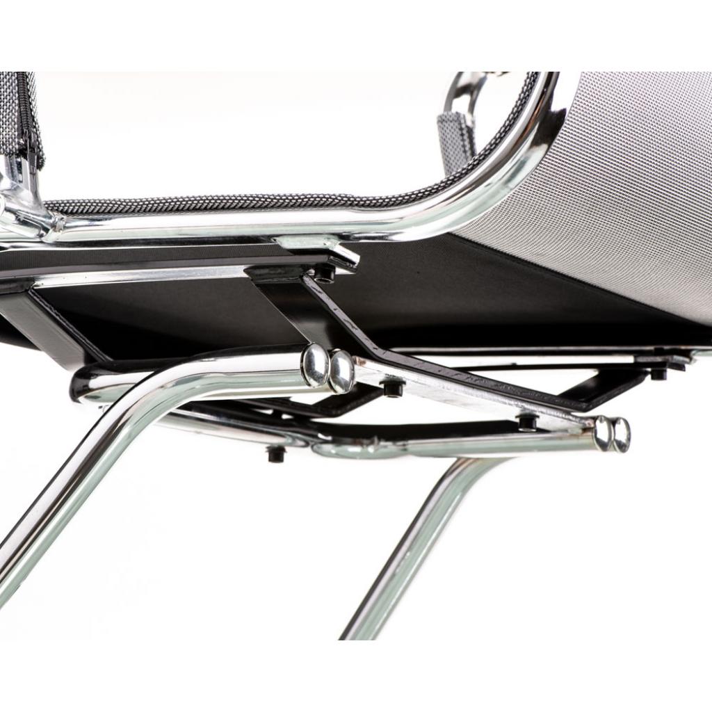 Офісний стілець Special4You Solano office mesh grey (E6040) - зображення 7