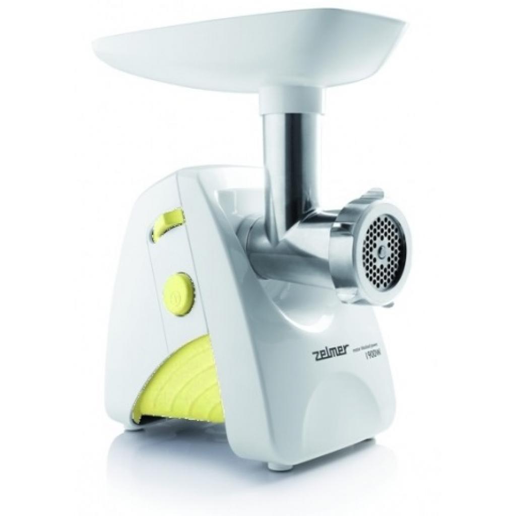 М'ясорубка Zelmer 987.86 lime - зображення 1