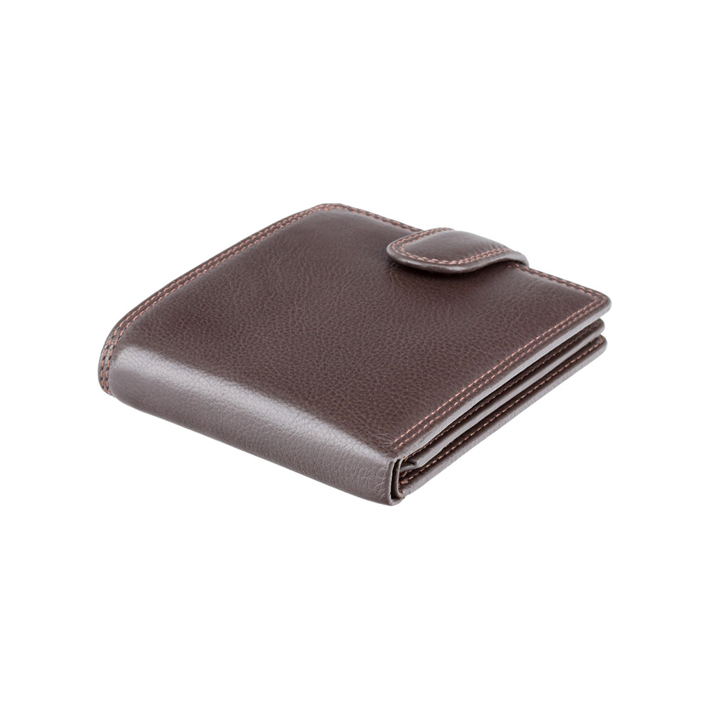 Гаманець Visconti HT9 Sloan з RFID Chocolate (HT9 CHOC) - зображення 3