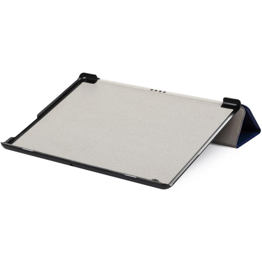 Чохол до планшета BeCover Smart Case HUAWEI Mediapad T5 10 Deep Blue (702629) - зображення 4