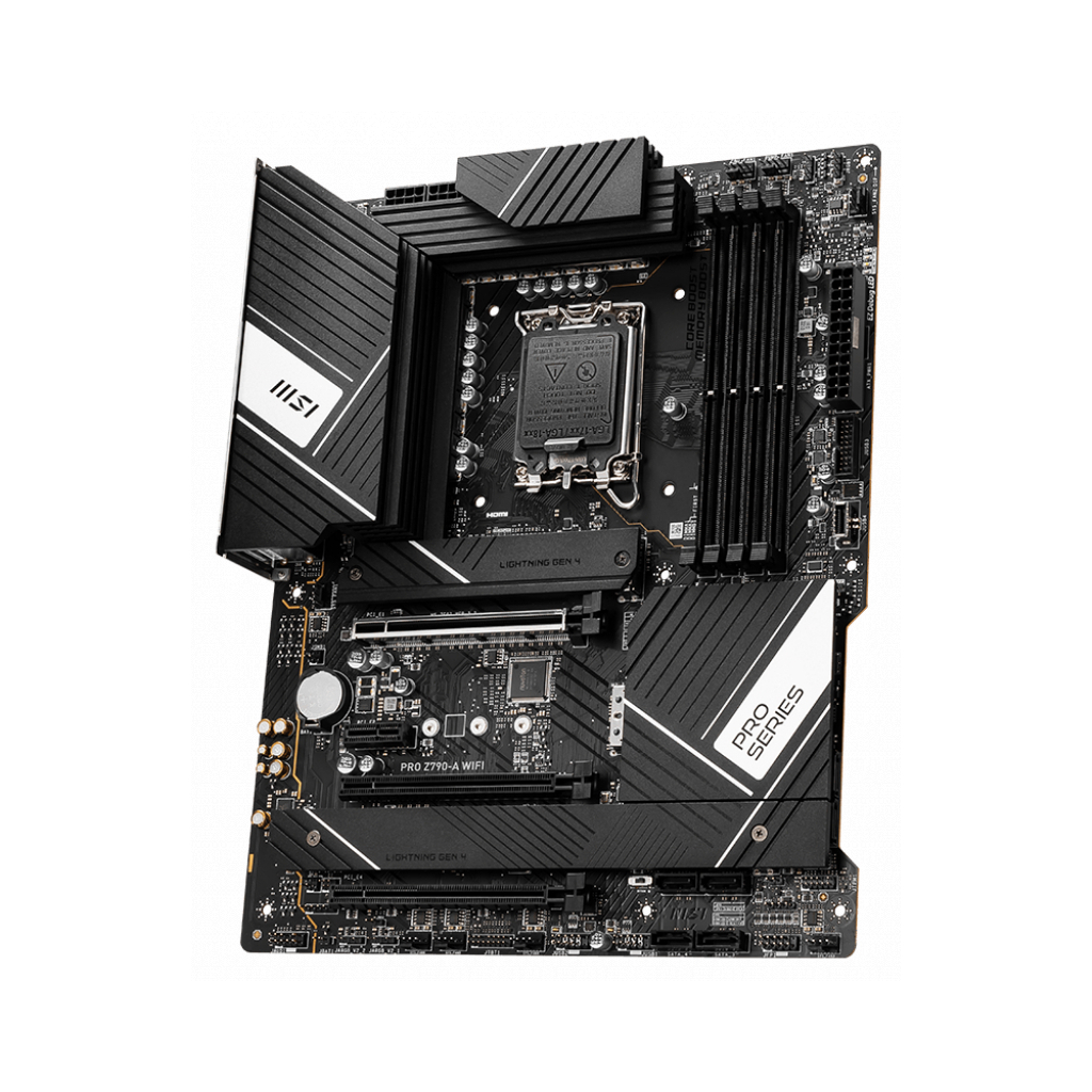 Материнська плата MSI PRO Z790-A WIFI - зображення 3