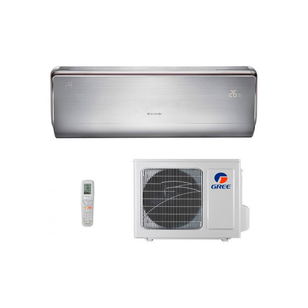 Кондиціонер Gree U-Crown (GWH18UCK3DNA4F) - зображення 1