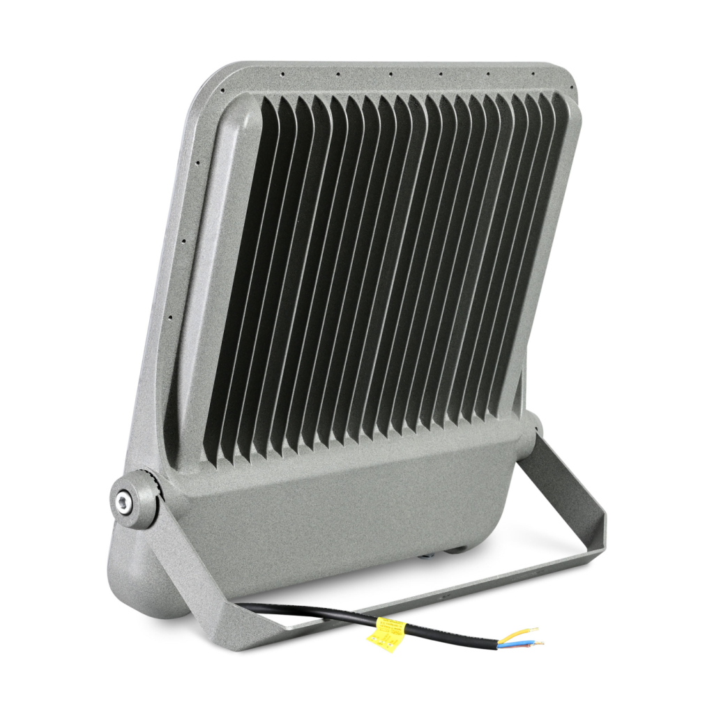 Прожектор Videx LED  PREMIUM F2 400W 5000K 220V (VL-F2-4005G) - зображення 3