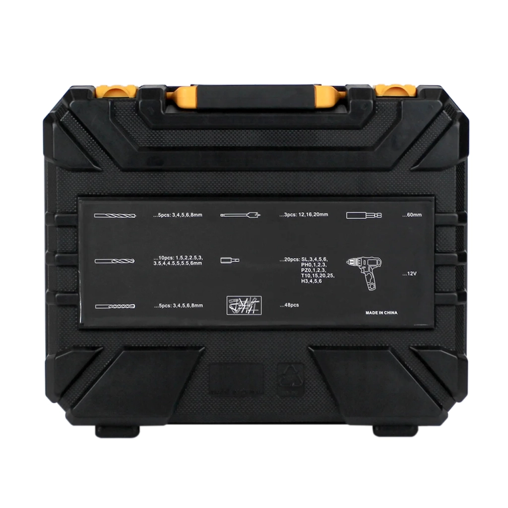 Шуруповерт Deko GCD12DU3-S4 - зображення 7