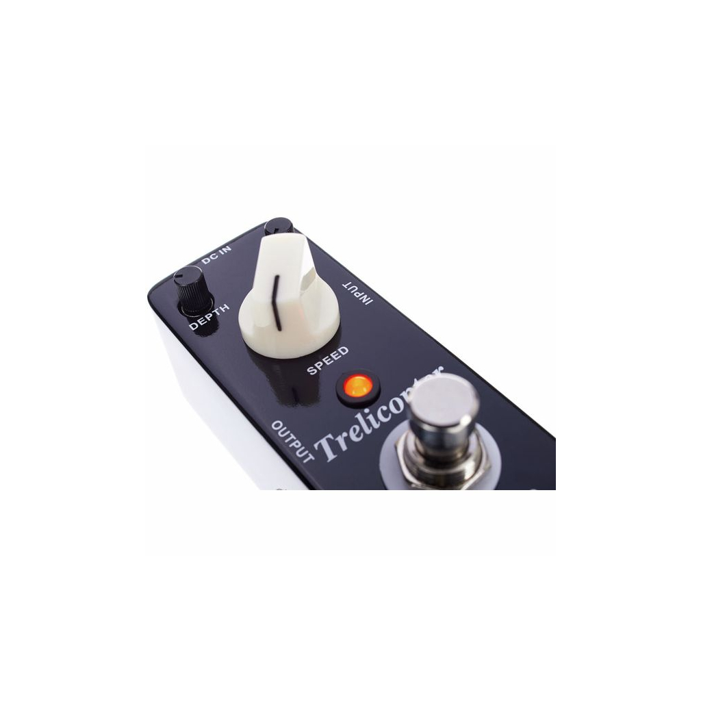 Педаль ефектів Mooer Trelicopter - зображення 4