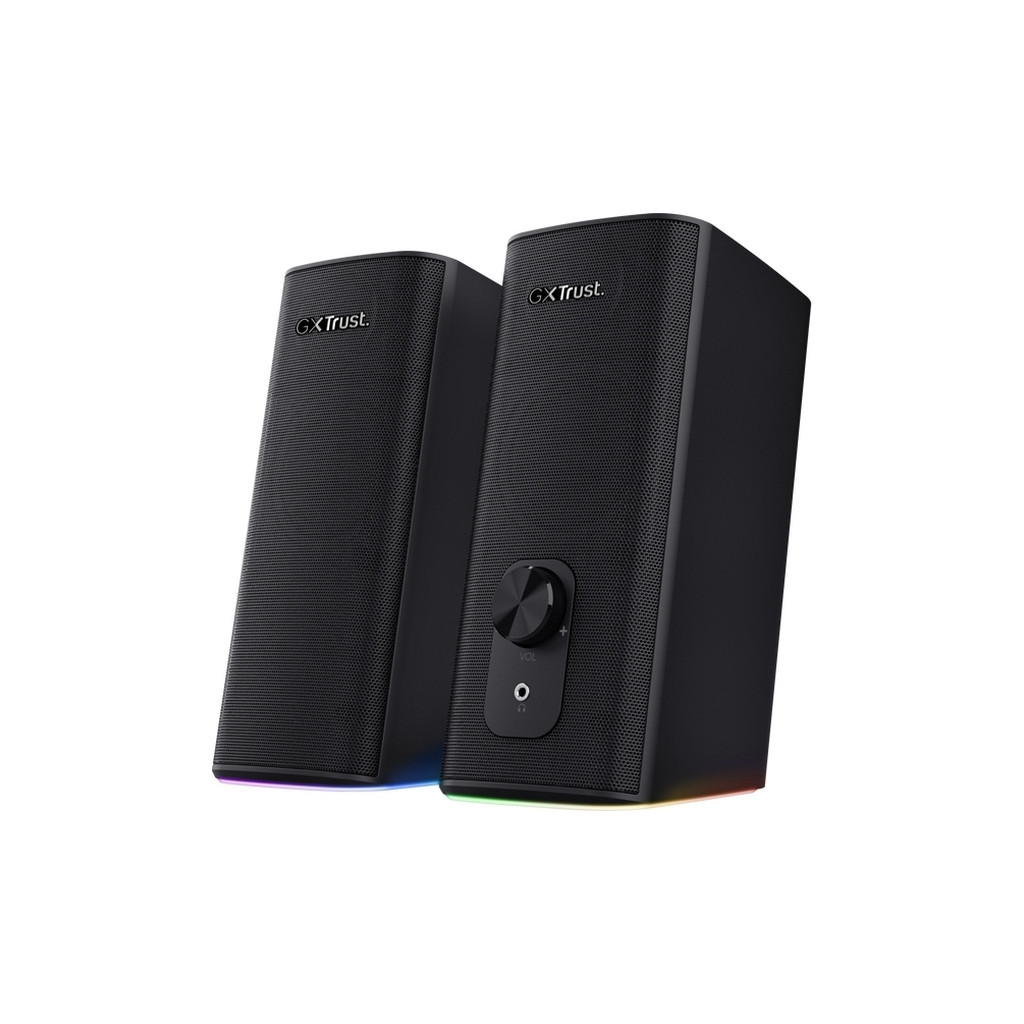Акустична система Trust GXT 612 Cetic Black (24970) - зображення 1