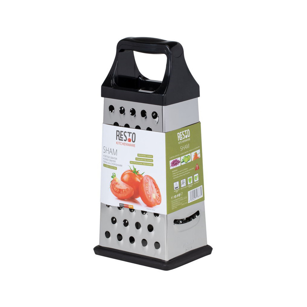 Терка Resto Sham 4-гранна (95410) - зображення 4