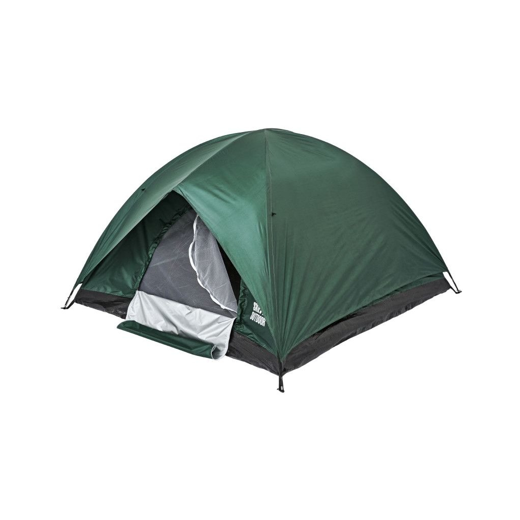Намет Skif Outdoor Adventure II 200x200 cm Green (SOTDL200G) - зображення 3