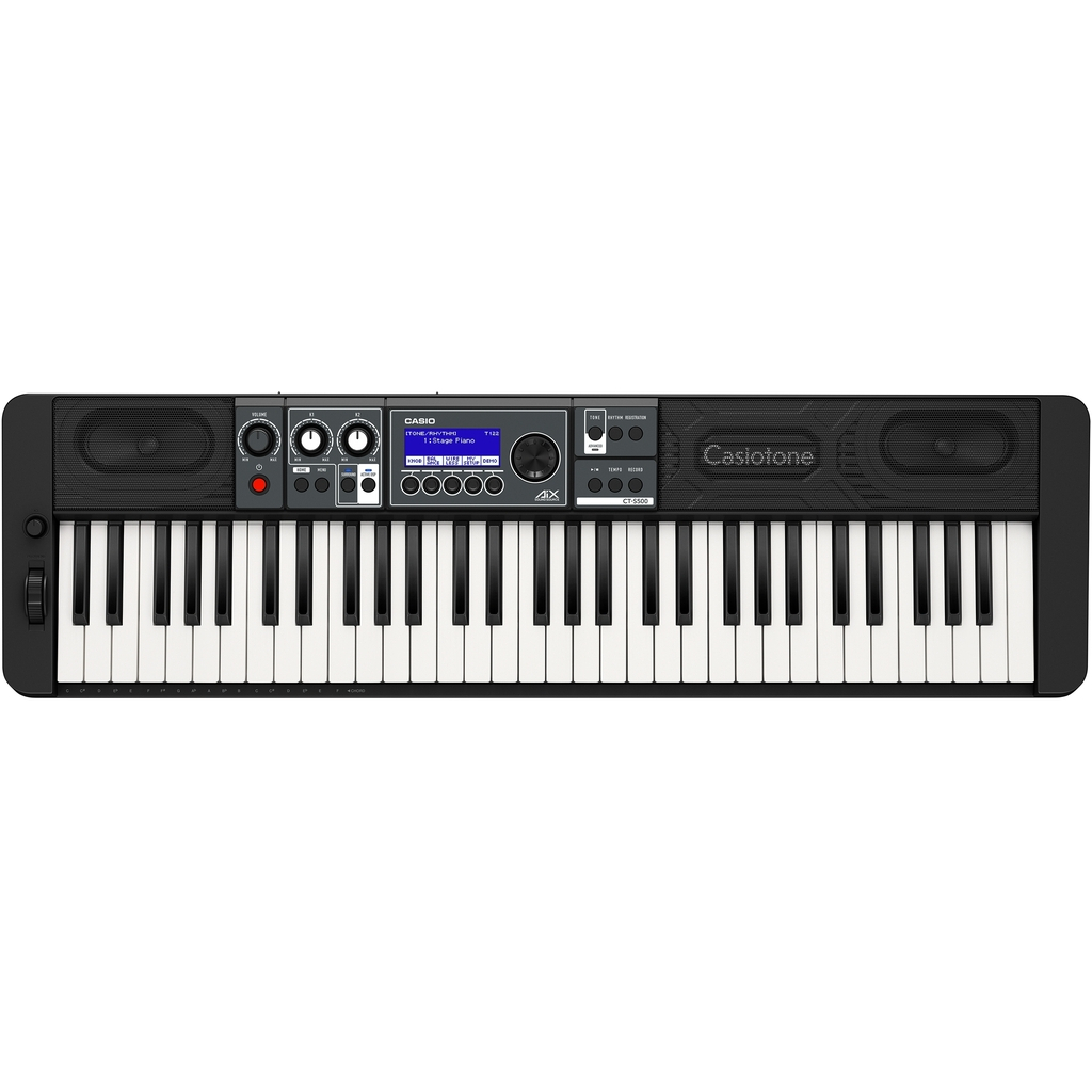 Синтезатор Casio CT-S500 (298741) - изображение 1