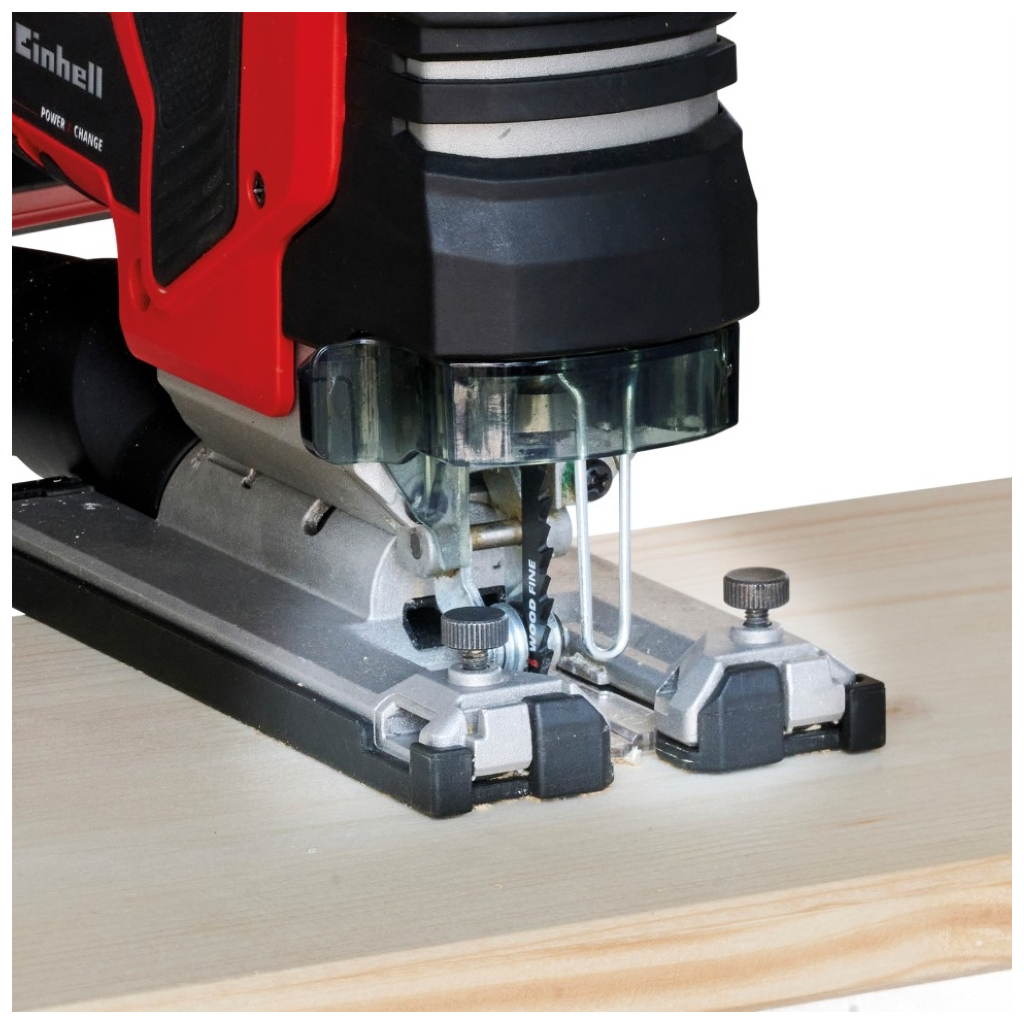 Електролобзик Einhell TP-JST 18/135 Li BL - Solo PXC 18В, 3500об/хв (без АКБ та ЗП) (4321265) - изображение 7