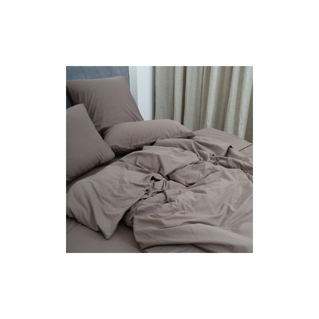 Постільна білизна Tiare 70 WACH Варена бавовна двоспальний (70_Wash_dv) - изображение 2