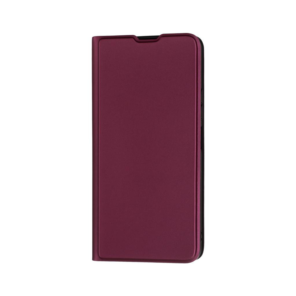Чохол до мобільного телефона BeCover Exclusive New Style Xiaomi Redmi 13C / Poco C65 Red Wine (711196) - зображення 3