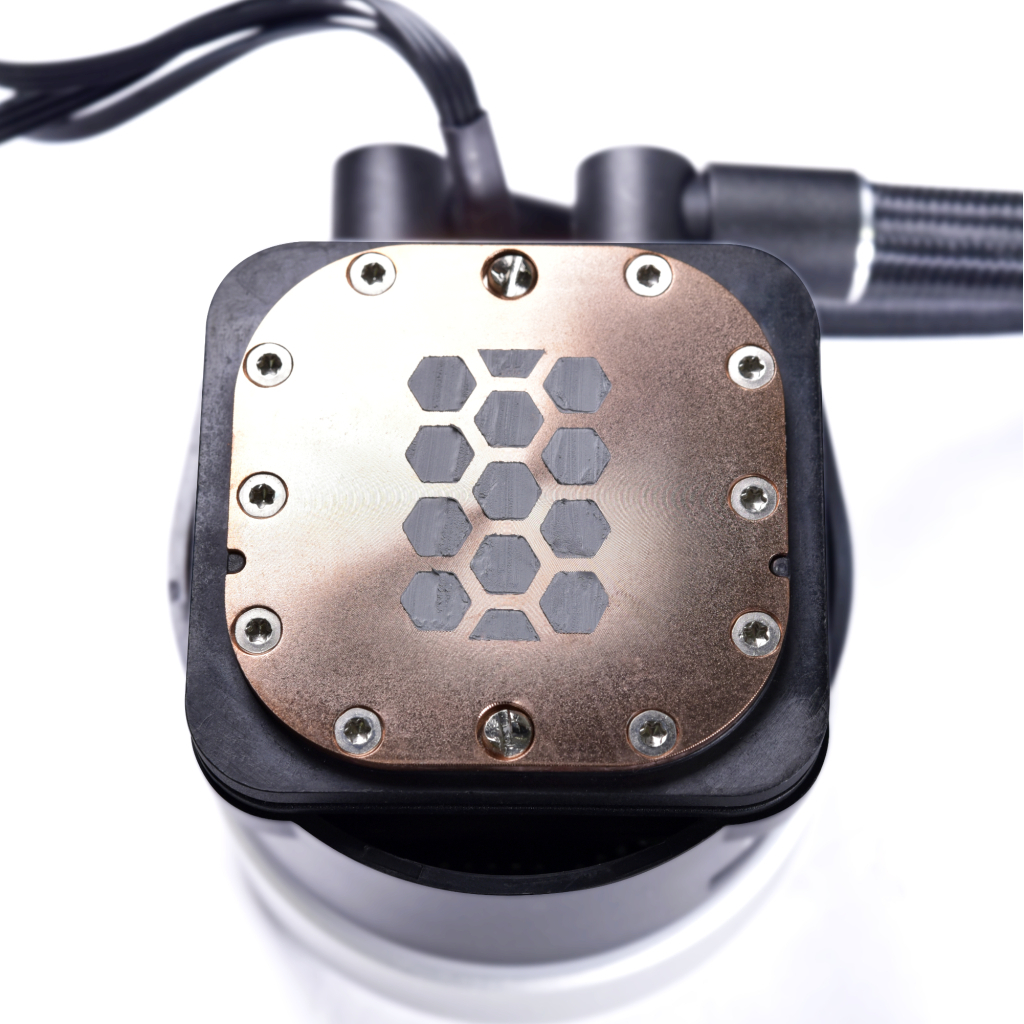 Система рідинного охолодження Lian Li Galahad II Trinity 360 Black (G89.GA2T36B.00) - зображення 5