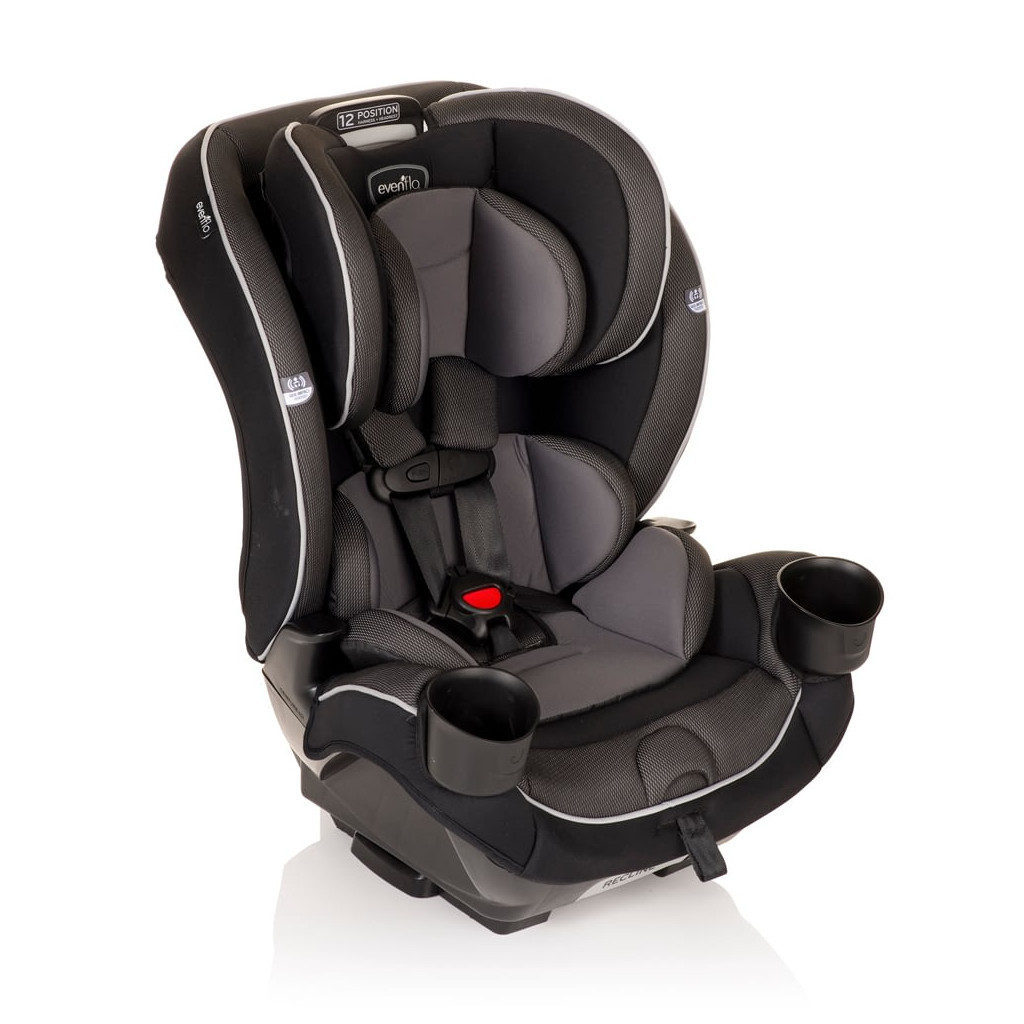 Автокрісло Evenflo EveryKid LX - Livingstone (032884200016) - зображення 4