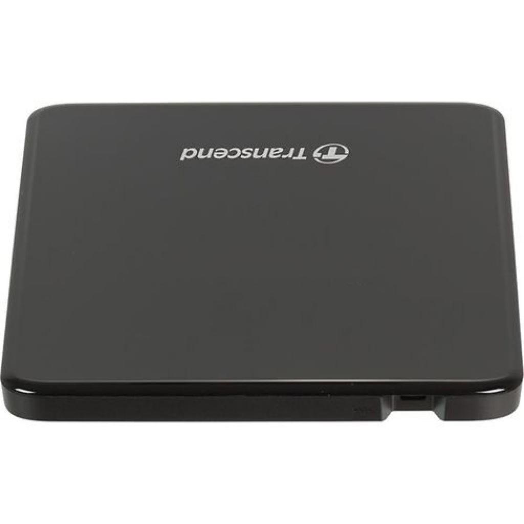 Оптичний привід DVD-RW Transcend TS8XDVDS-K - зображення 4