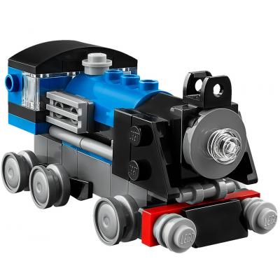 Конструктор LEGO Creator Блакитний експрес (31054) - зображення 3