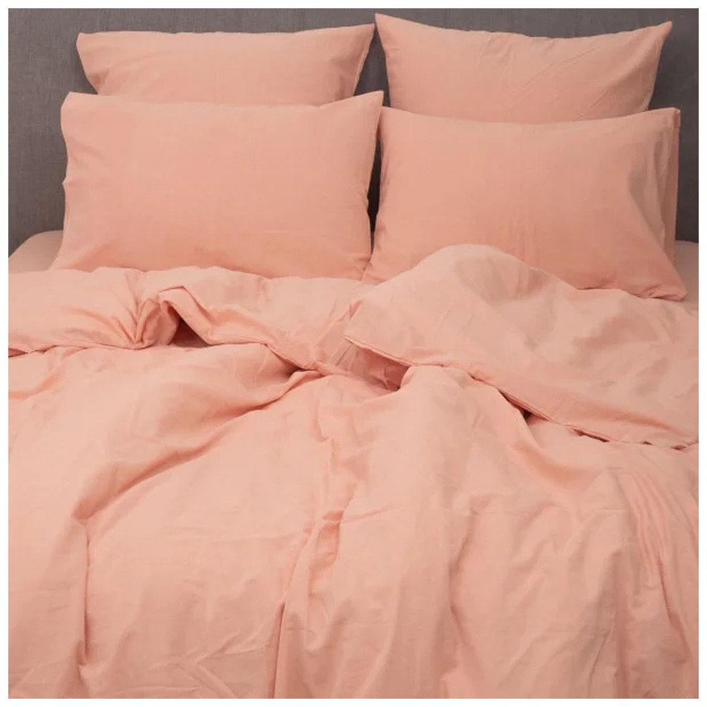 Постільна білизна Tiare 51 WACH Варена бавовна євро (51_Wash_ev) - зображення 2