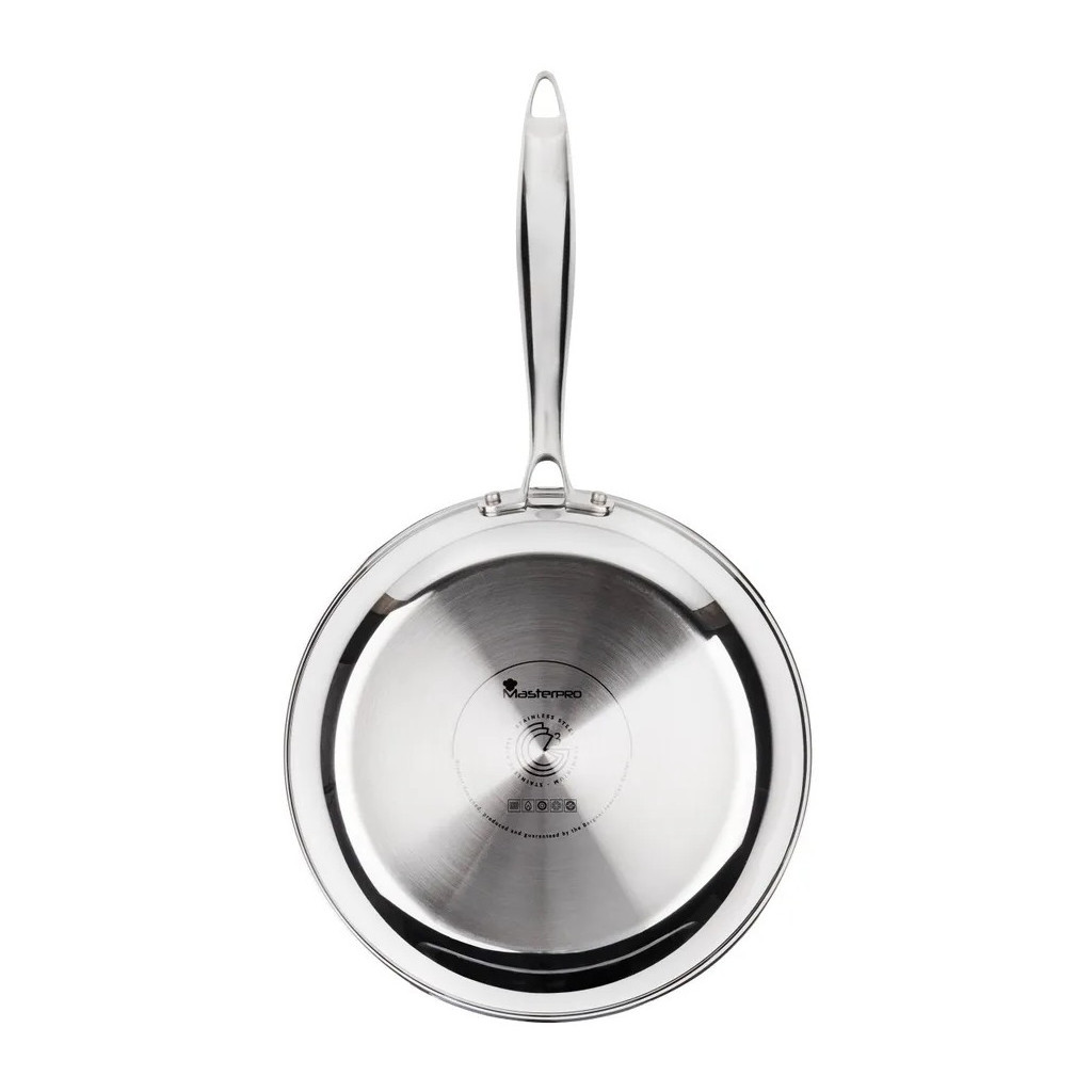 Сковорода MasterPro Argent 3. 24 см (BGMP-1931) - зображення 4