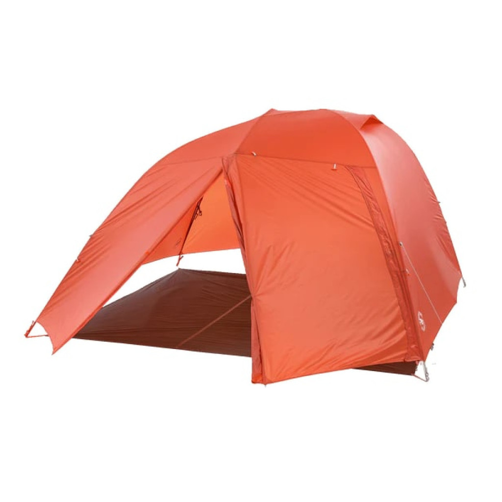 Намет Big Agnes Copper Spur HV UL4 olive green (021.0063) - зображення 3
