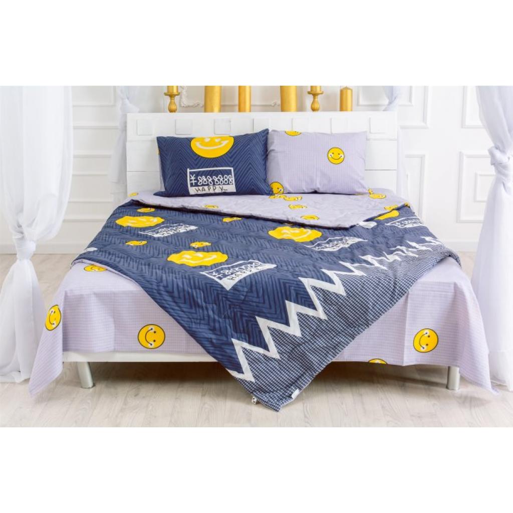 Ковдра MirSon Літній комплект №2623 EcoSilk 17-0067 Manon 200x220 (2200003110265) - зображення 3
