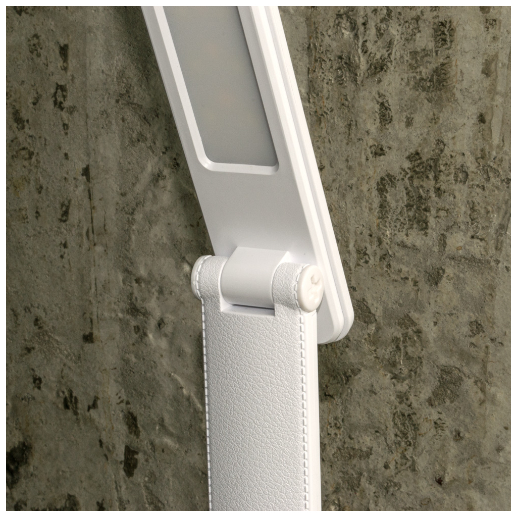 Настільна лампа Євросвітло Ridy-095 9,5Вт біла - зображення 6