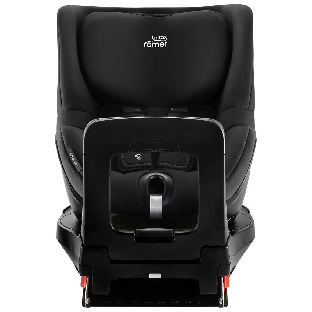 Автокрісло Britax-Romer Dualfix i-Size Cosmos Black (2000026904) - зображення 2