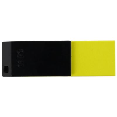 USB флеш накопичувач Apacer 8GB AH131 Yellow RP USB 2.0 (AP8GAH131Y-1) - зображення 2