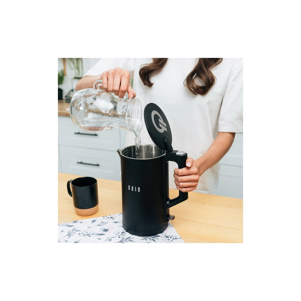 Електрочайник QUIN KTL-101 - изображение 7