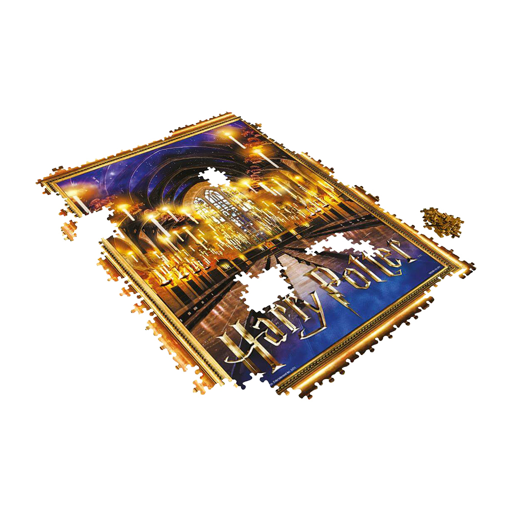 Пазл Winning Moves Harry Potter Great Hall 500 деталей (WM01005-ML1-6) - зображення 3