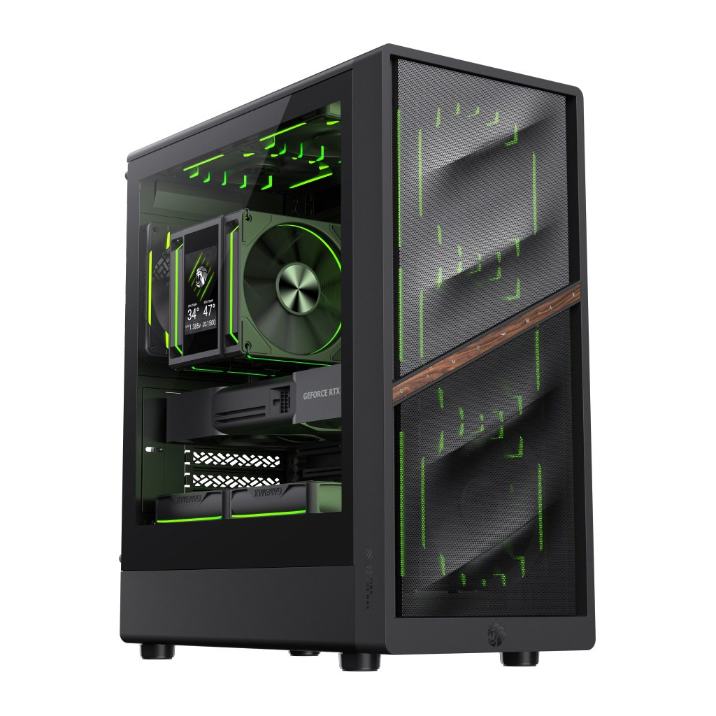 Корпус для ПК Gamemax AERIS 330 MB - зображення 2