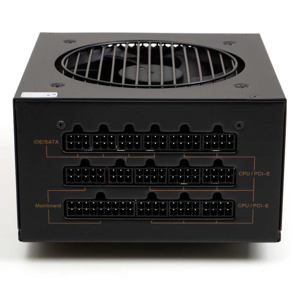 Блок живлення Vinga 650W (VPS-650G) - зображення 10