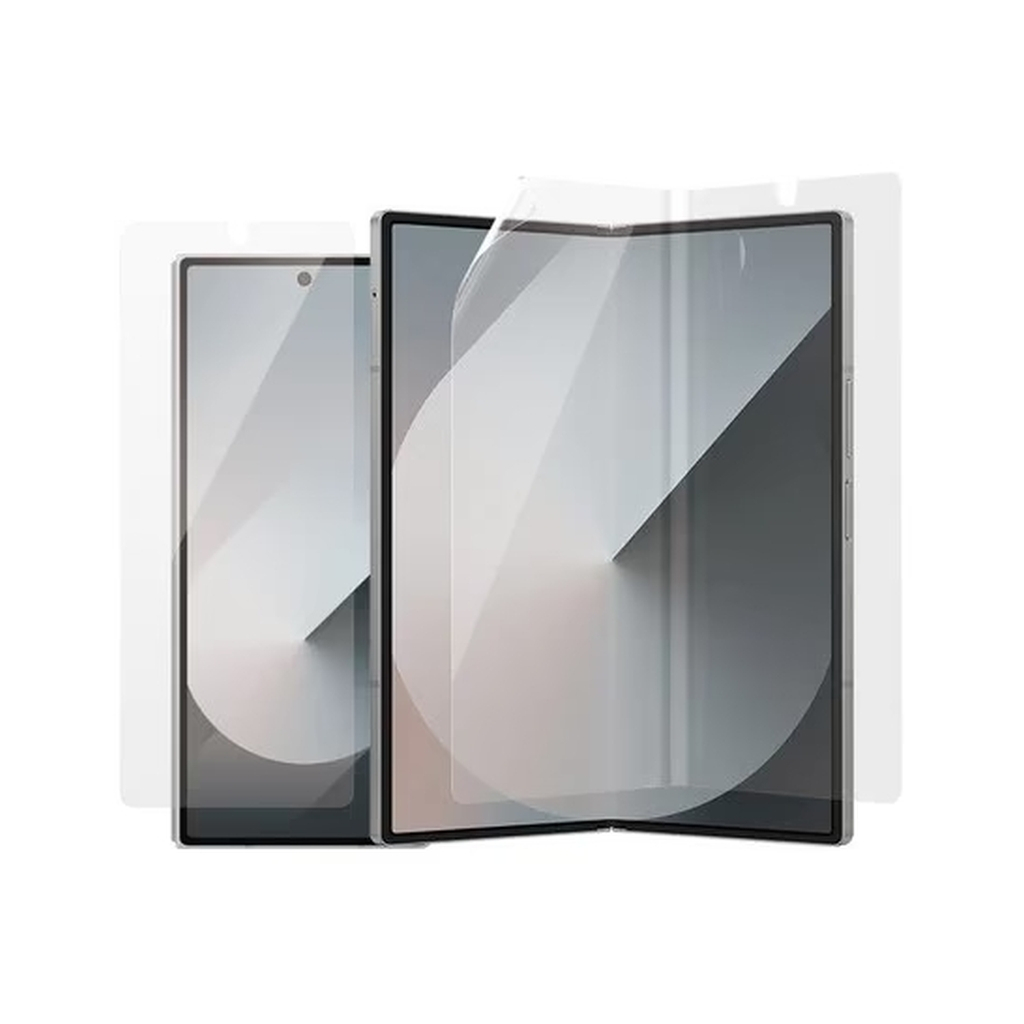 Скло захисне PANZERGLASS Samsung Galaxy Fold6 Glass & Film (PG_7371) - зображення 2