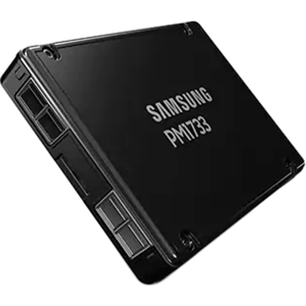 Накопичувач SSD 2.5" 30.72TB PM1733a Samsung (MZWLR30THBLA-00A07) - зображення 1