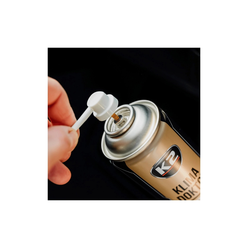 Автомобільний очисник K2 Klima Doctor A/C Cleaner 500мл (W100) - изображение 8