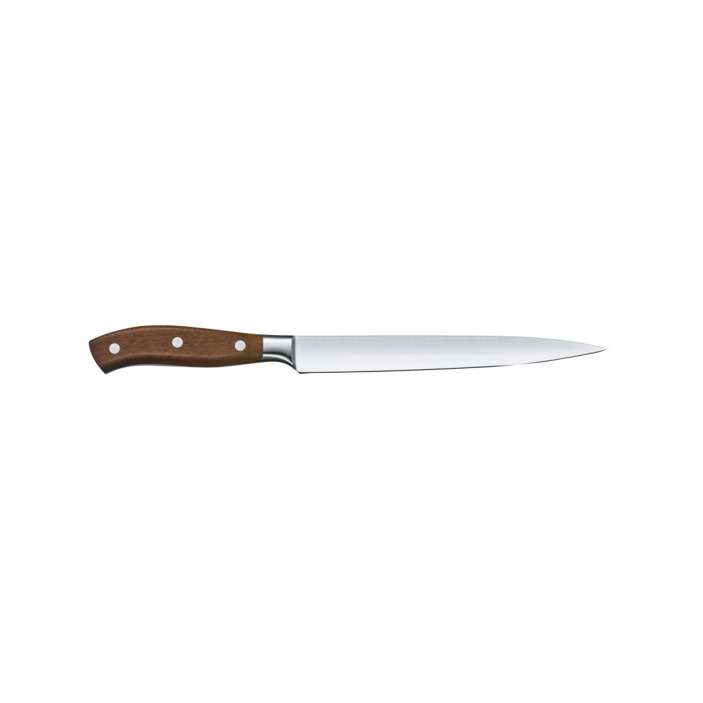 Кухонний ніж Victorinox Grand Maitre Filleting 20 см Wood (7.7210.20G) - зображення 3