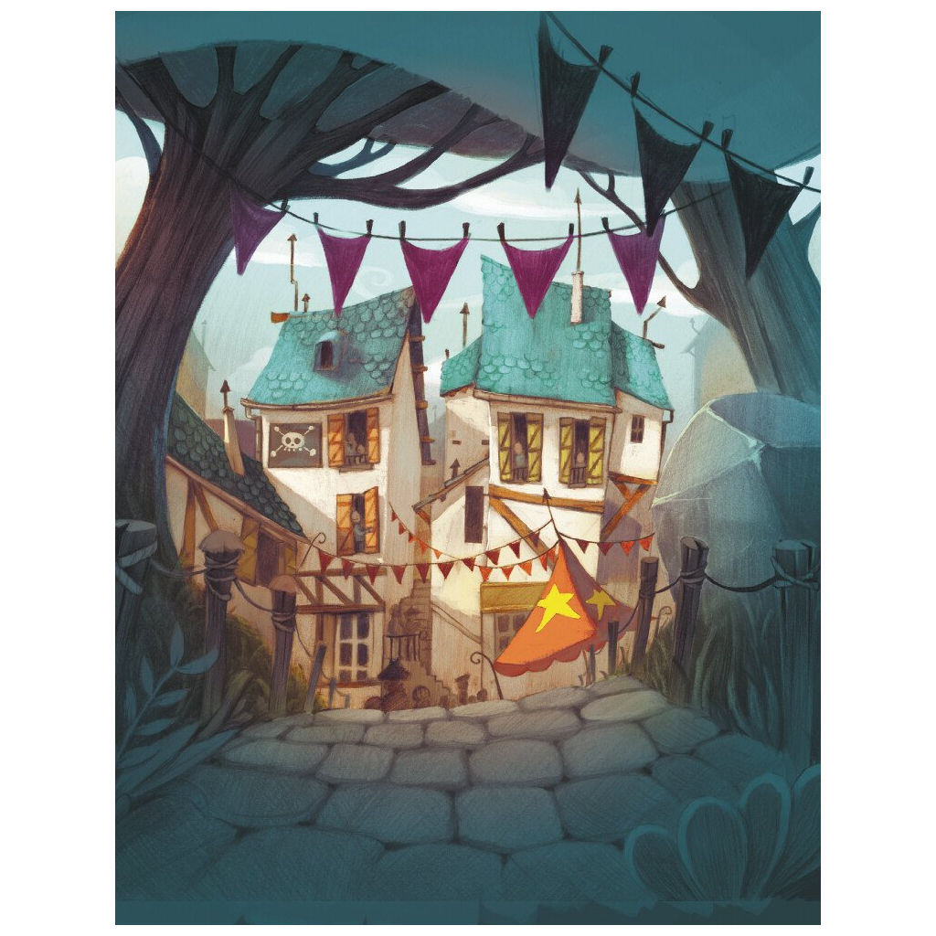 Книга Банда Піратів. Атака піраньї - Олівер Дюпен Ранок (9786170937391) - зображення 6