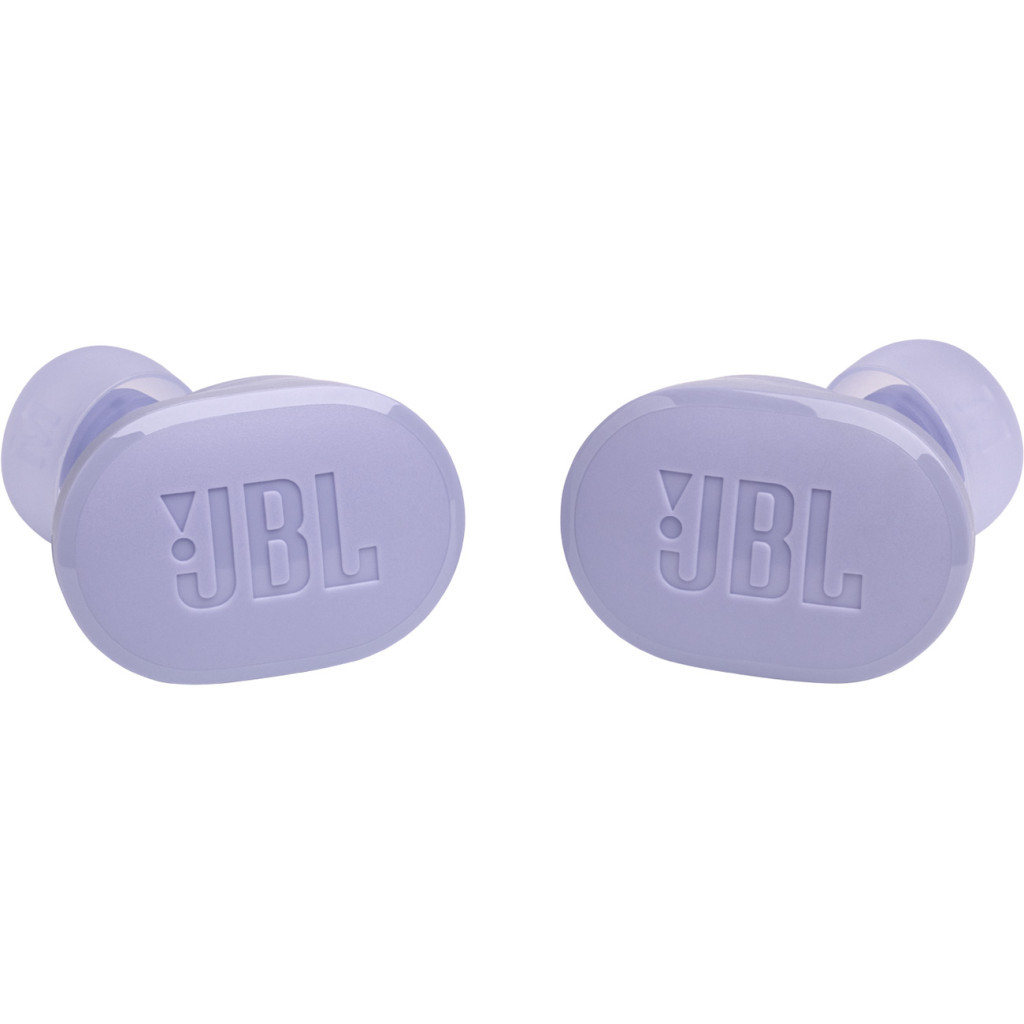 Навушники JBL Tune Buds Purple (JBLTBUDSPUR) - зображення 6